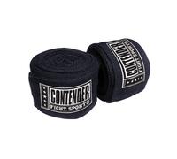 Contender Fight Sports Mexican Style Boxing Hand Wraps (Pair) Black