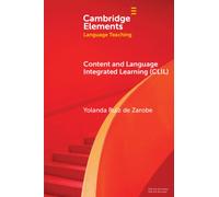 Content and Language Integrated Learning (CLIL)