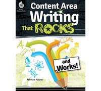 Content Area Writing that Rocks