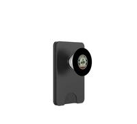 Content Creator Dad Photographer Videographer Father's Day PopSockets PopWallet for MagSafe