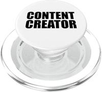 Content Creator PopSockets PopGrip for MagSafe