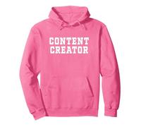 CONTENT CREATOR Pullover Hoodie