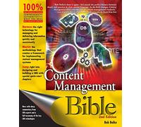 Content Management Bible: 349