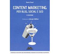 Content marketing per blog, social e SEO