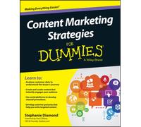 Content Marketing Strategies For Dummies