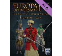 Content Pack - Europa Universalis IV: Cradle of Civilization (PC) - Steam Key - EUROPE