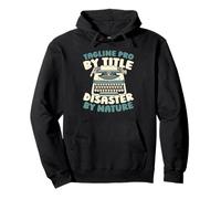 Content Writing Creative Advertising - Copy Copywriter Pullover Hoodie