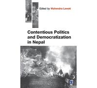Contentious Politics and Democratization in Nepal