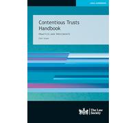 Contentious Trusts Handbook: Practice and Precedents