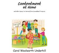 Contentment at Home: and other lessons I've learned from Secondhand Treasures