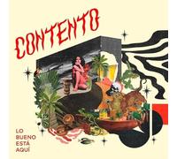 Contento - Lo Bueno Esta Aqui [VINYL]