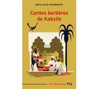 Contes berberes de Kabylie (Mythologies)