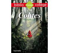 Contes: Charles Perrault