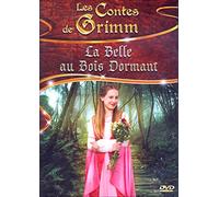 CONTES DE GRIMM - LA BELLE AU BOIS DORMANT - DVD