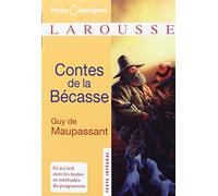 Contes de la Bécasse collège 4/3ème
