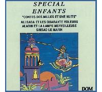 Contes De Mille Et Une Nuits - Spécial Enfants