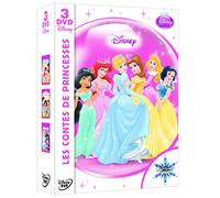 Contes de Princesses - Coffret 3 DVD