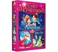 Contes de princesses - Coffret 3 DVD