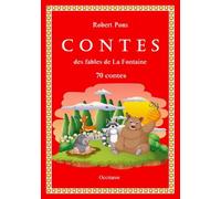 CONTES des fables de LA Fontaine