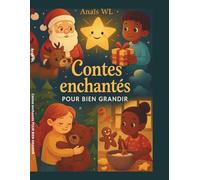 Contes enchantés POUR BIEN GRANDIR