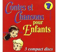 Contes et Chansons pour Enfants - Vol 5-3cd(Le Chats Botte-Cendrillon+Chansons Enfants)