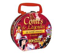 Contes et legendes de notre enfance, vol. 2