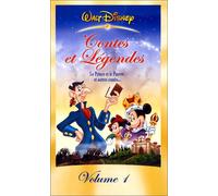 Contes et Légendes - Vol.1 : Le Prince et le pauvre [VHS]