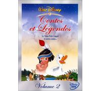 Contes et Légendes - Vol.2 : Le Vilain petit canard