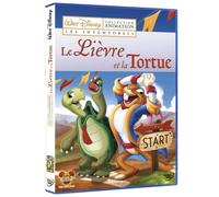 Contes et Légendes - Vol.4 : Le Lièvre et la tortue