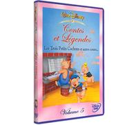 Contes et Légendes - Vol.5 : Les Trois petits cochons