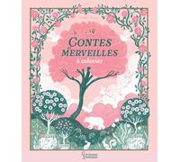 Contes et merveilles à colorier: Coloriages enchantés de Maria Trolle