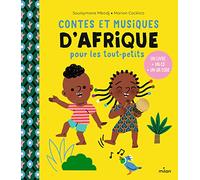 Contes et musique d'Afrique pour les tout-petits