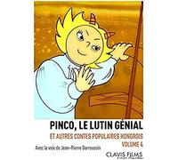 Contes Populaires Hongrois-Volume 4-Pinco, Le Lutin génial