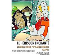 Contes Populaires Hongrois-Volume 6-Le Hérisson enchanté