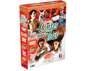 Contes pour Tous: Coffret #3