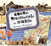 Contes Traditionnels Du Maroc - Par Marcel Zaragoza