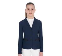 Contest jacket girl Equestro Perforated
