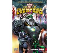 Contest Of Champions 01 Battleworld