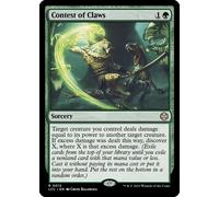 Contest of Claws | Lost Caverns of Ixalan Commander