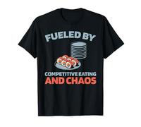 Contest Speed - Food Challenges Competitive Eating T-Shirt