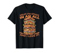 Contest Speed Food Challenges - Competitive Eating T-Shirt