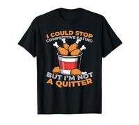 Contest Speed - Food Challenges Competitive Eating T-Shirt
