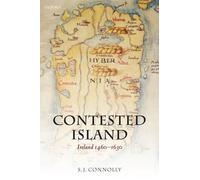 Contested Island - 9780199563715