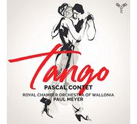 Pascal Contet - Tango - CD - 2021 - Harmonia Mundi
