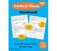Context Clues: 2nd Workbook (Language Arts Workbooks)