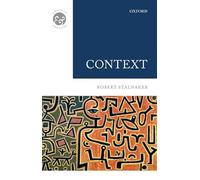 Context (Context & Content) (Context & Content) – Oxford University Press