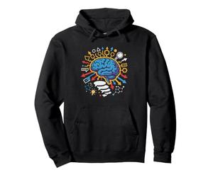 Context Loading Progress Bar Overexplainer Personality Humor Pullover Hoodie