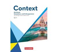 Context. Oberstufe - Workbook, Maloney, Leithner-Brauns 9783060345519 New.