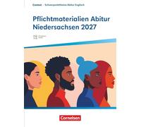 Context - Schwerpunktthema Abitur Englisch - Pf, Baasner, Baasner, Dietrich,.