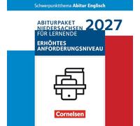 Context - Schwerpunktthema Abitur Englisch - Pflichtmaterialien Abitur Niedersachsen 2027 - Paket für das erhöhte Anforderungsniveau - Text- und ... "Behold the Dreamers", "Red Pitch", "Macbeth"